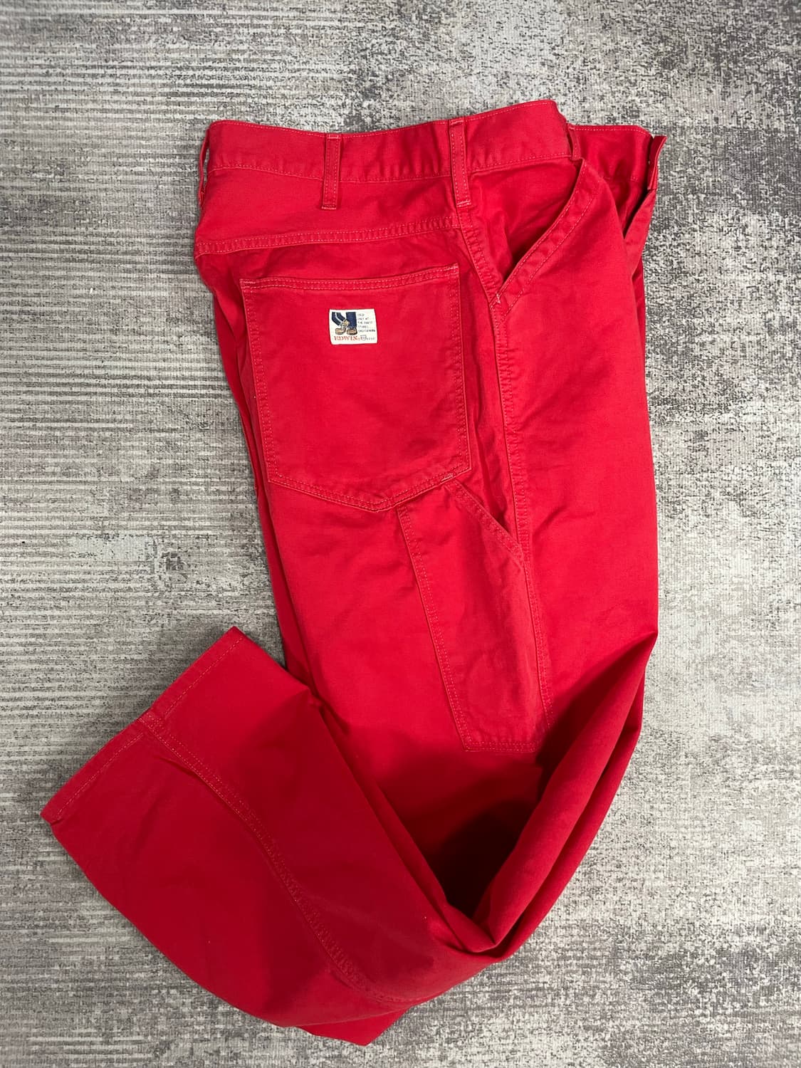 Vintage EDWIN WORK PANTS 상품이미지10