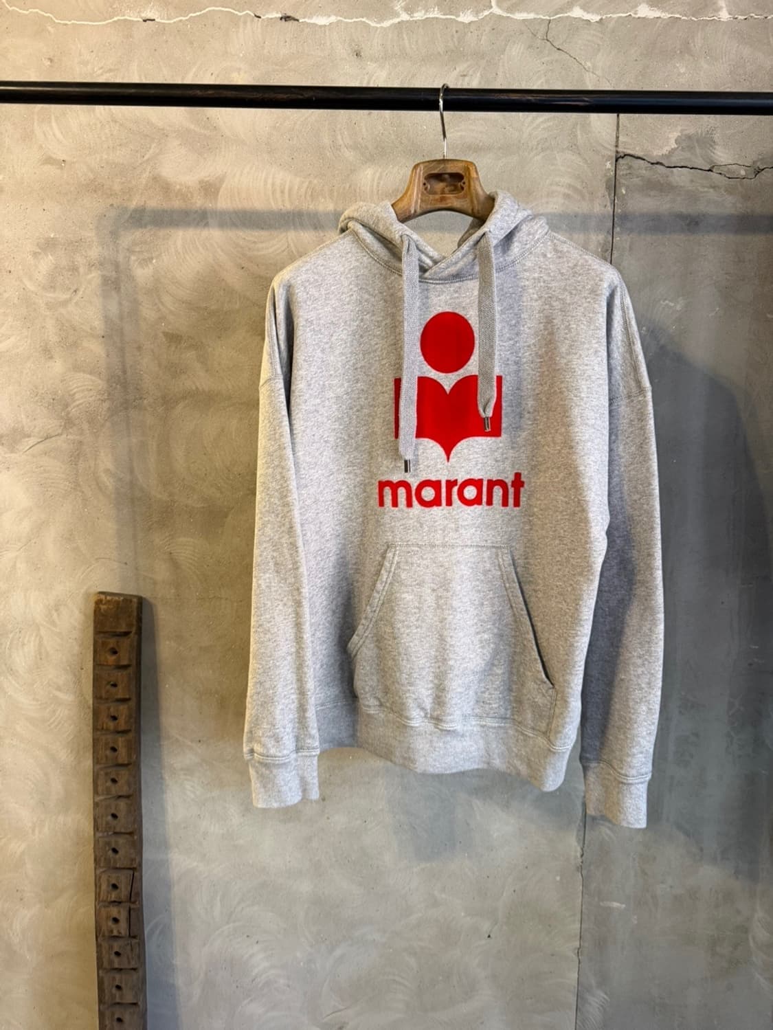 이자벨마랑 그래픽 후드티 55~66 상품이미지1