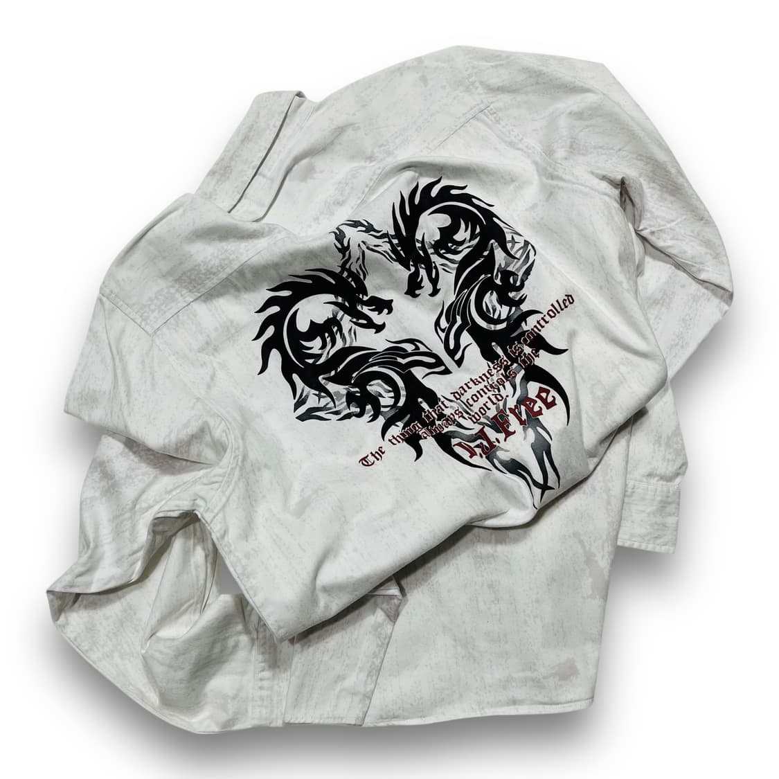 D.J Free Tribal Long Sleeve Shirt ! 상품이미지1