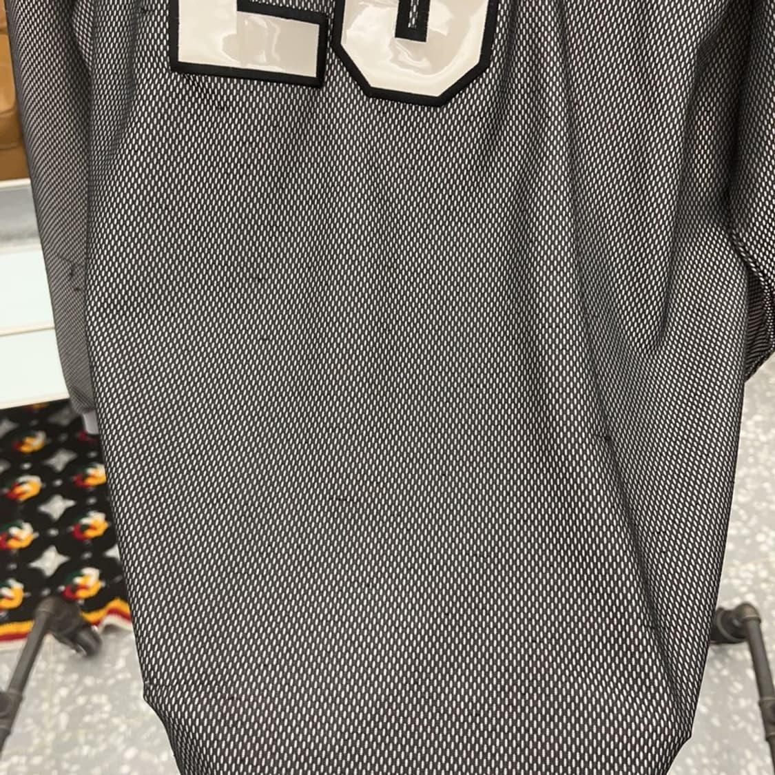 칼 카니 올드스쿨 00's 블록코어 매쉬 져지 롱슬리브 M C06782 상품이미지8