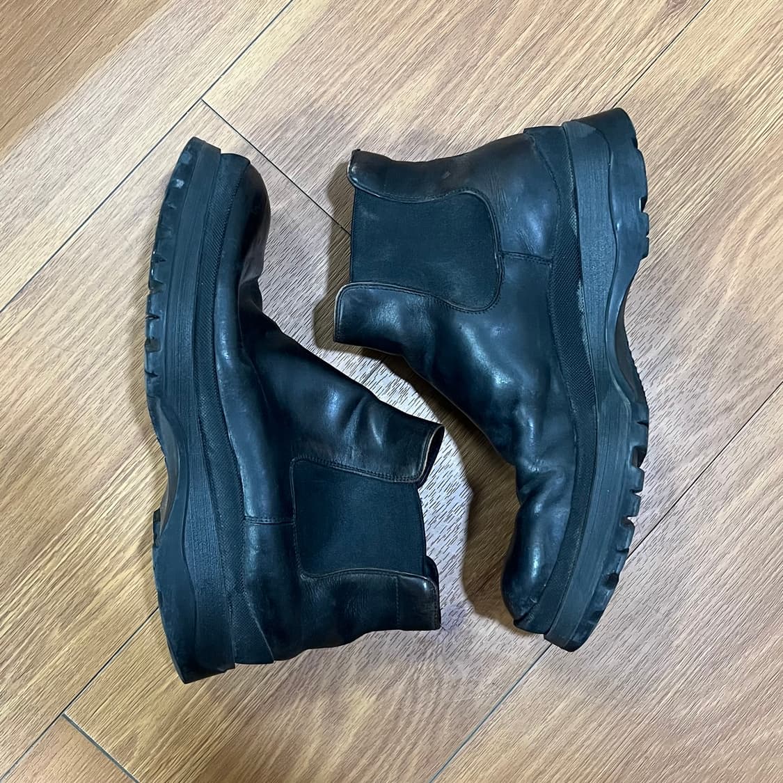 Prada Sports Brixxen Boots 상품이미지3