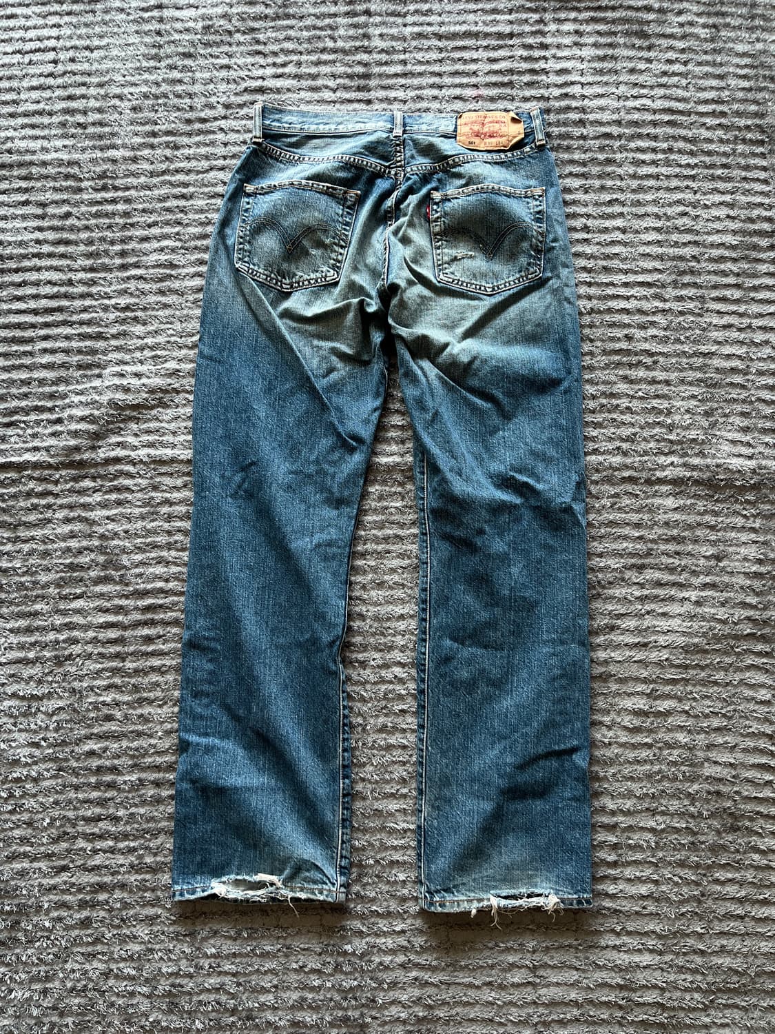 Levis 501 jeans 상품이미지3