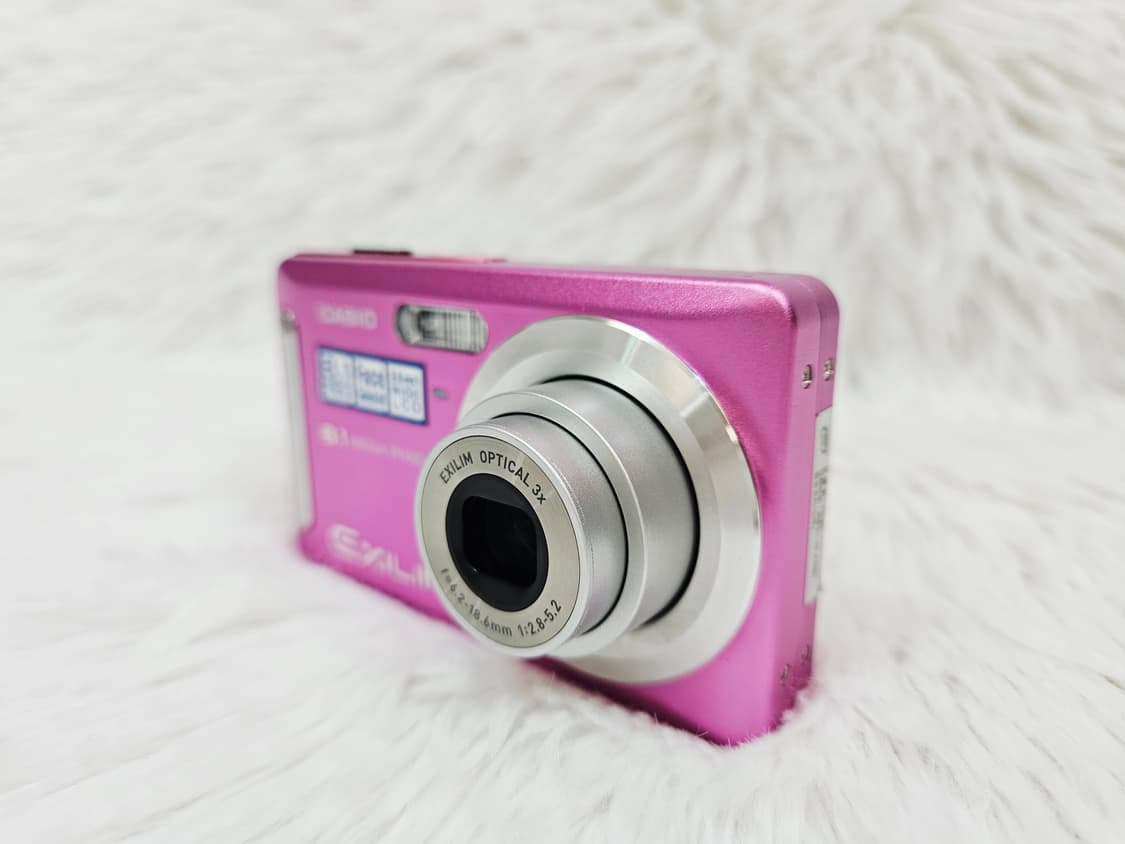 [민트급] 카시오 엑슬림(EXILIM) EX-Z9 디카, 디지털카메라 상품이미지4