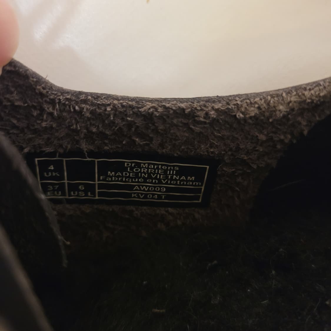닥터마틴 로리3  230 상품이미지8
