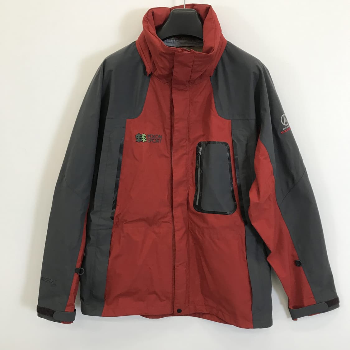 코오롱 고어텍스 바람막이자켓 [110] 상품이미지1