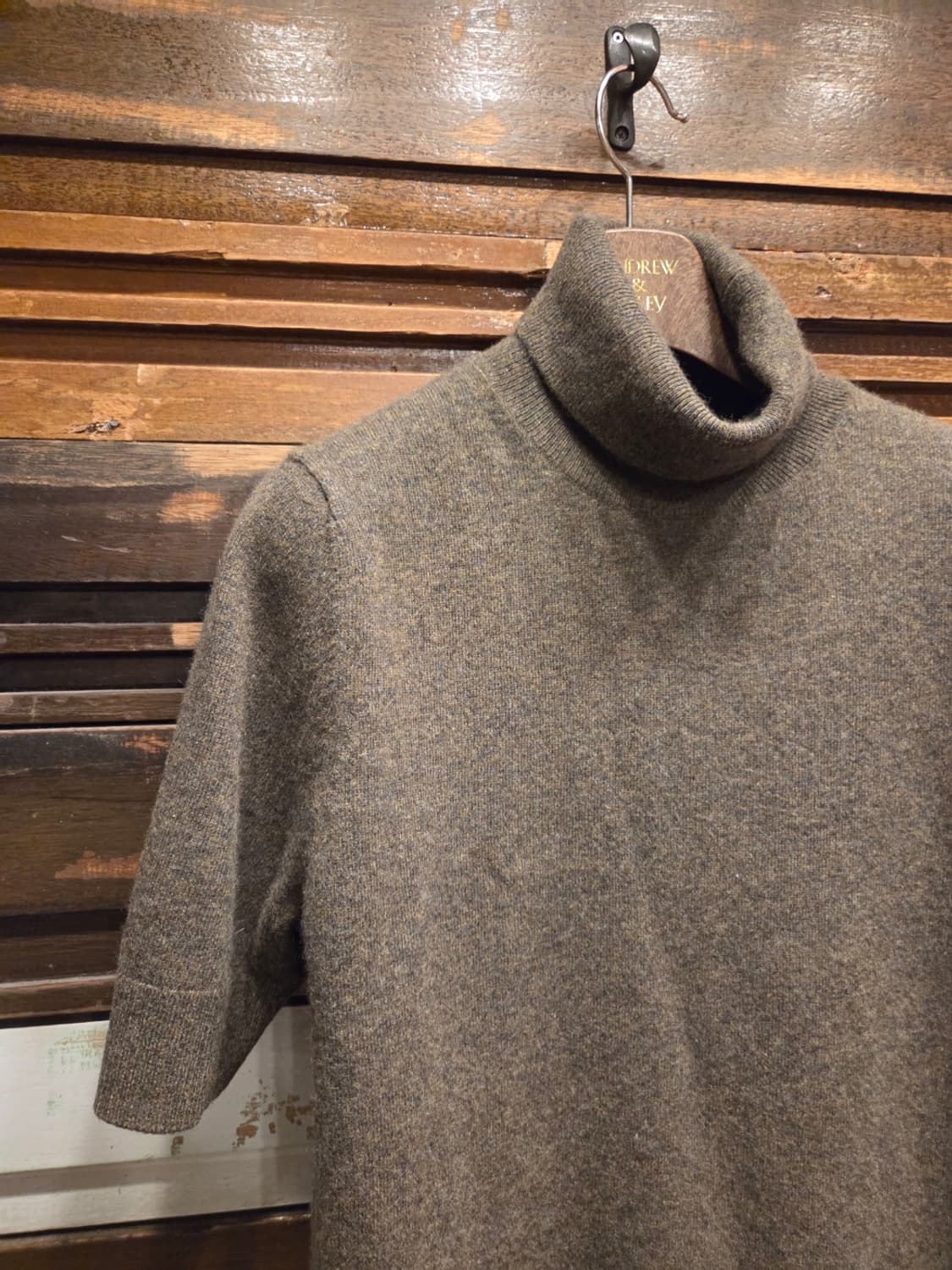 코스 캐시미어 니트 상품이미지7