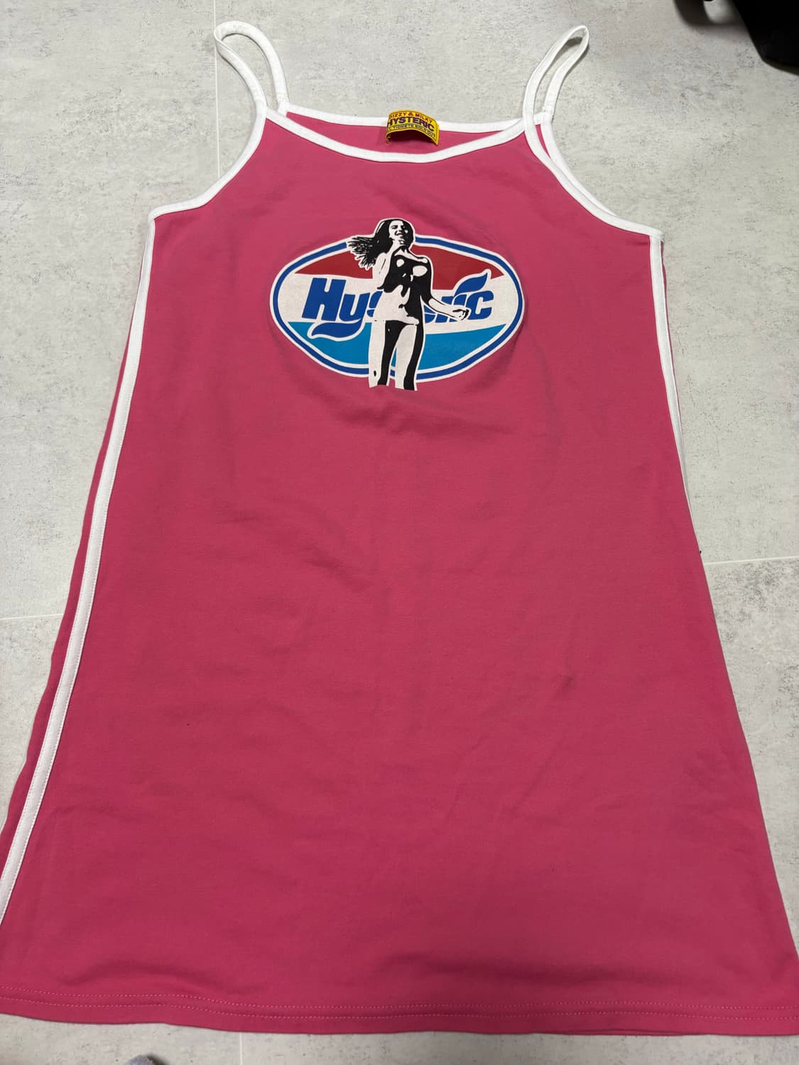 히스테릭글래머 원피스 상품이미지1