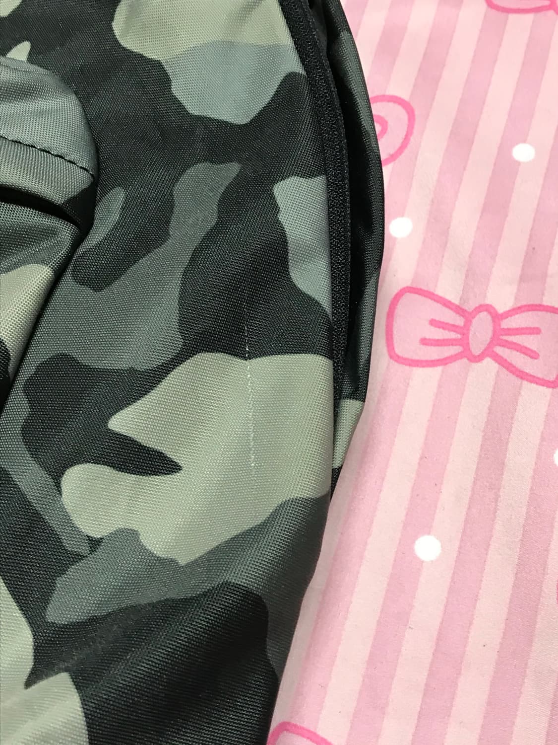 디젤 카모 밀리터리 바이올라노 백팩 상품이미지4