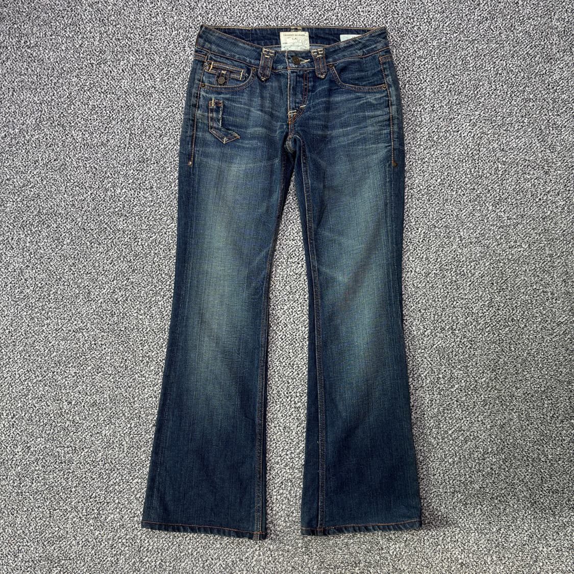 [W] Taverniti So Jeans 부츠컷 데님 팬츠 (27) 상품이미지4