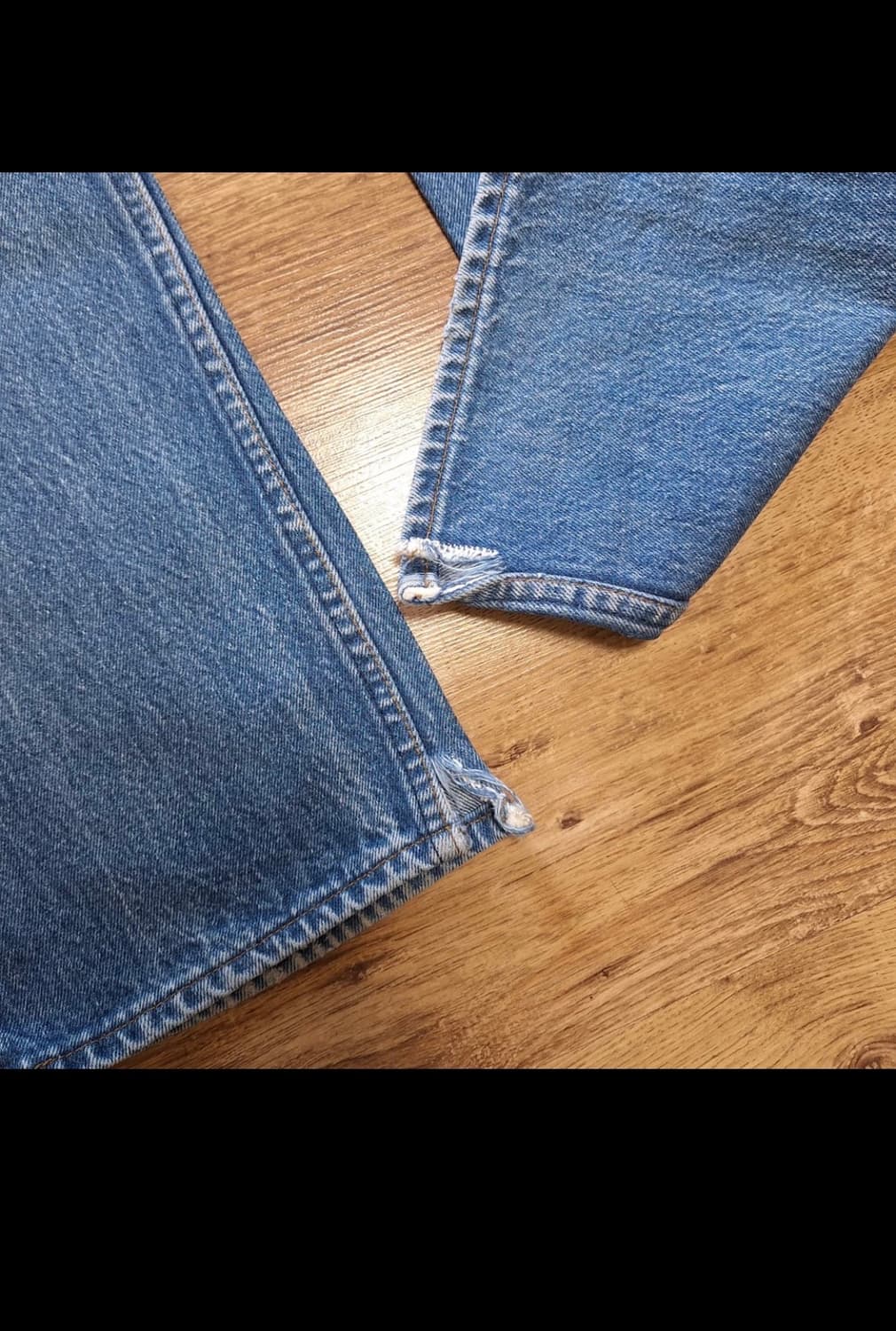 80s USA🇺🇸 빈티지 리바이스 501 33x36 상품이미지4