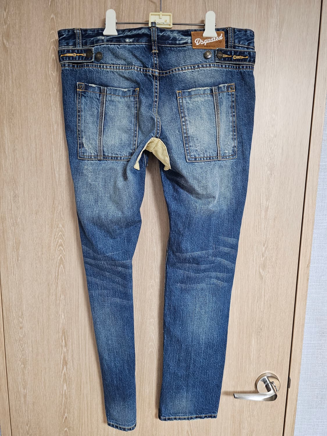 디스퀘어드2 데님 팬츠 52 상품이미지2