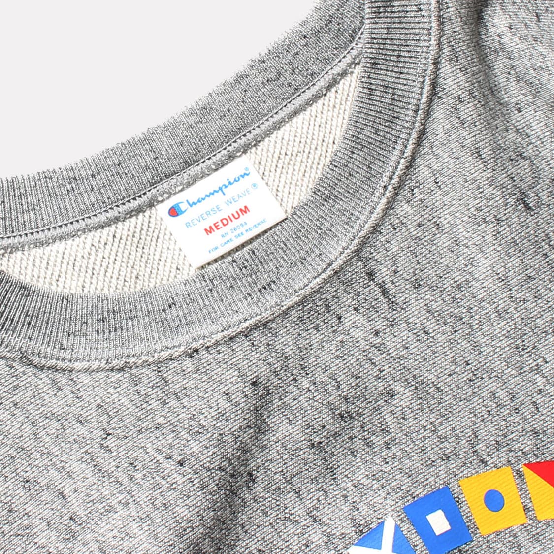 챔피온 리버스위브 맨투맨_2744 상품이미지4