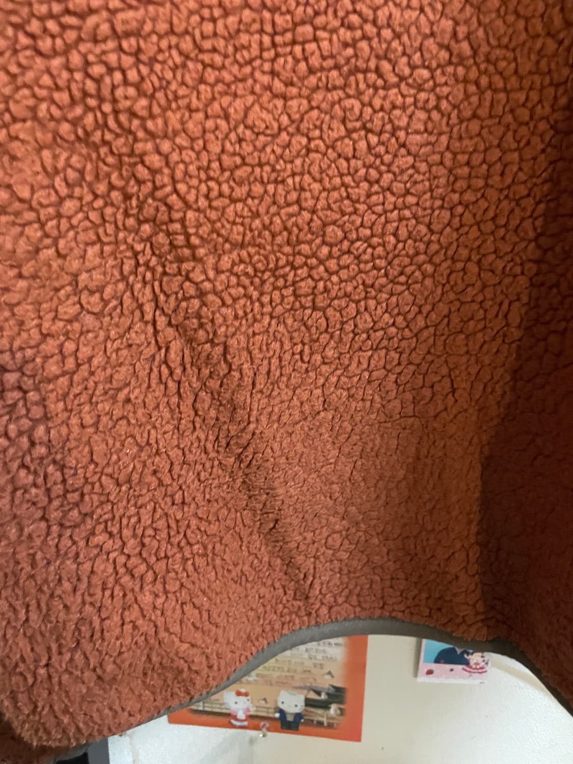 파타고니아 파일 플리스 집업 상품이미지4