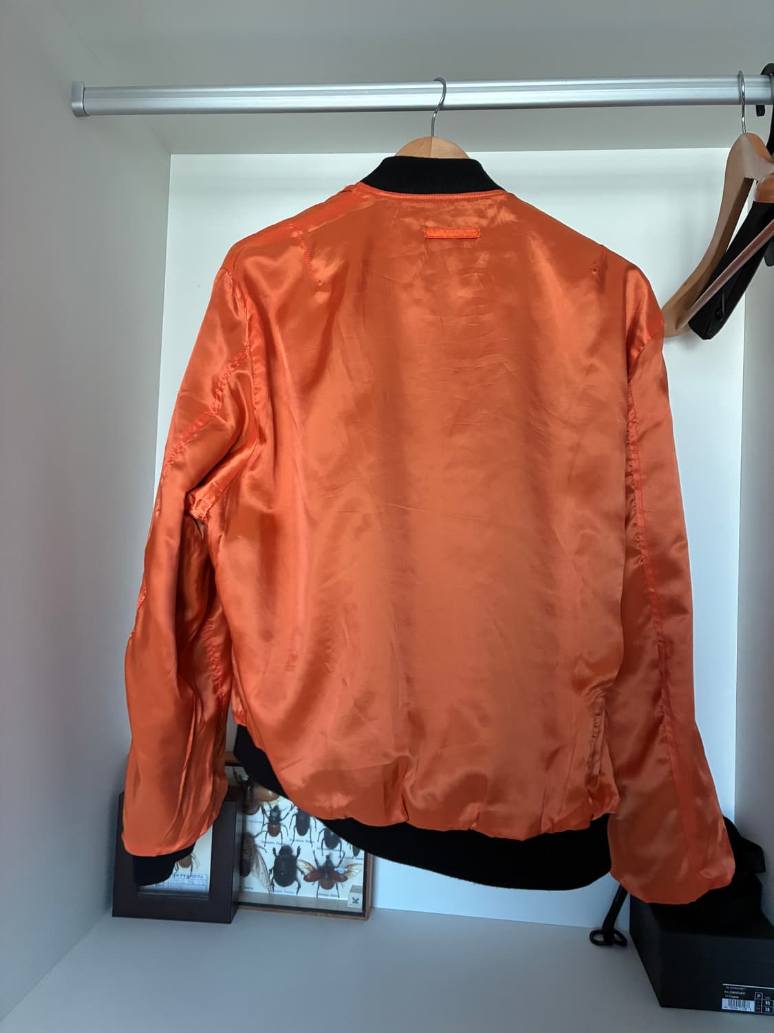 arthur del hope moon 봄버자켓 xl 상품이미지4