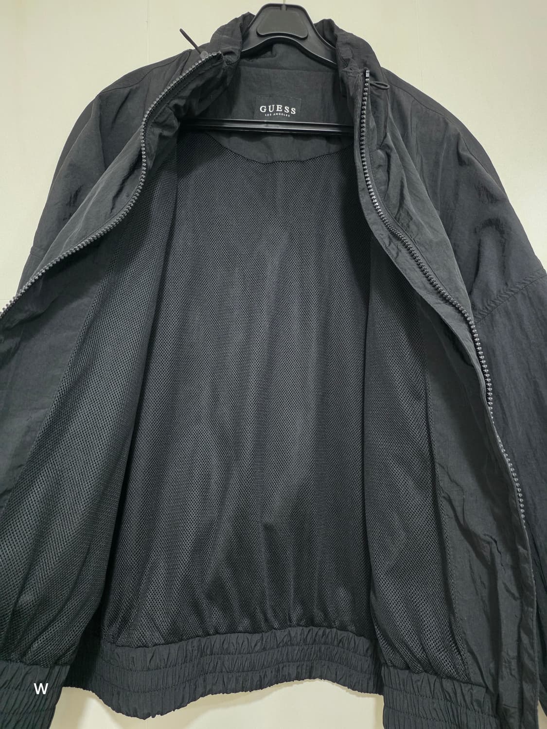 GUESS 게스 집업  바람막이 자켓 [XL] 상품이미지5