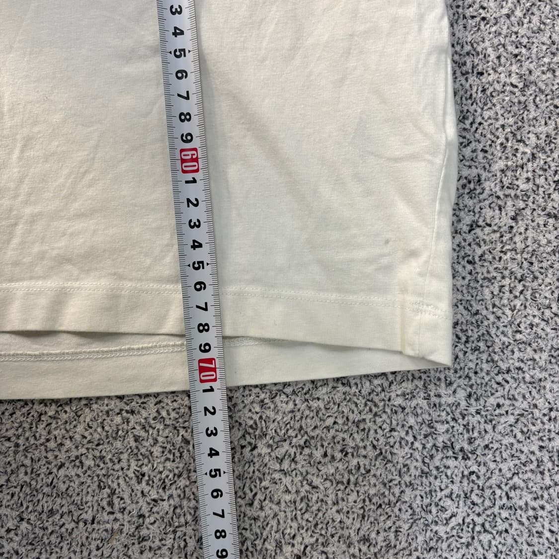 XL 나이키 남성 라운드 반팔티 0323J 상품이미지7