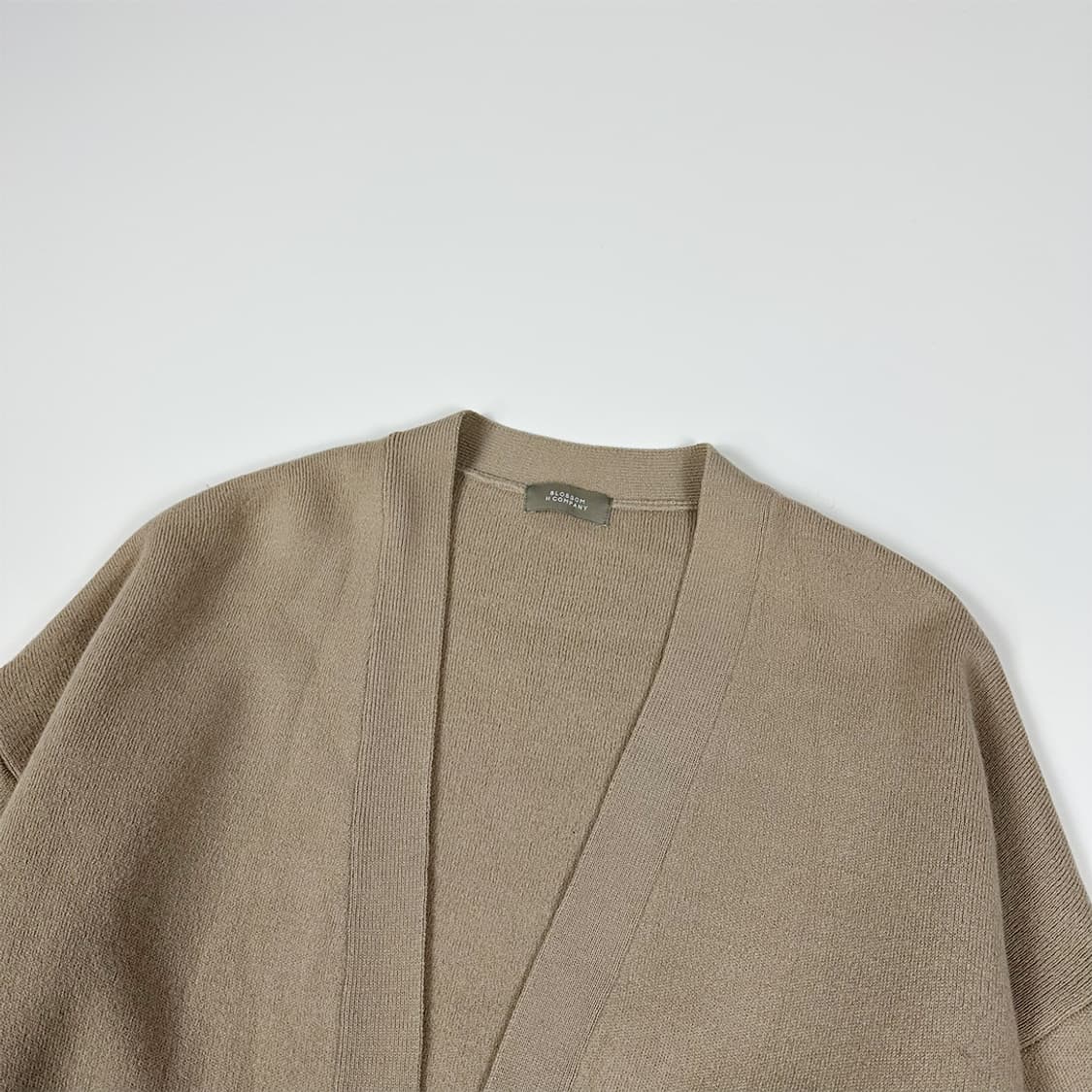 BLOSSOMHCOMPANY 울 100% 가디건 상품이미지3