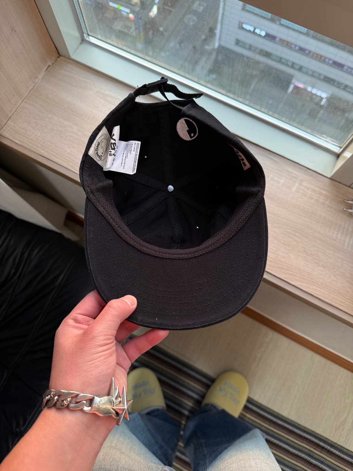 헤리티지플로스 인앤양 모자 상품이미지2