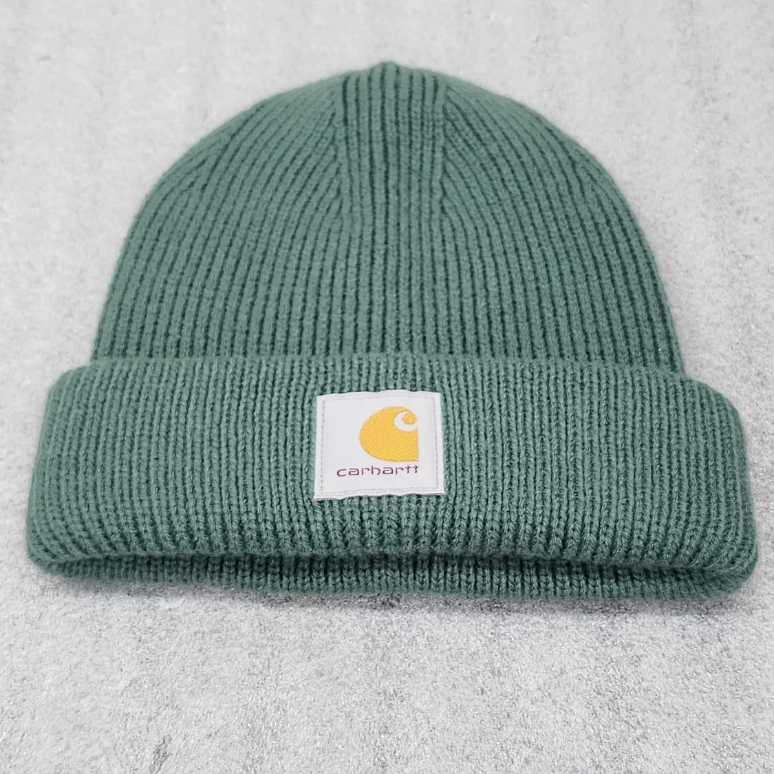 칼하트 비니 AH5560-W 상품이미지1