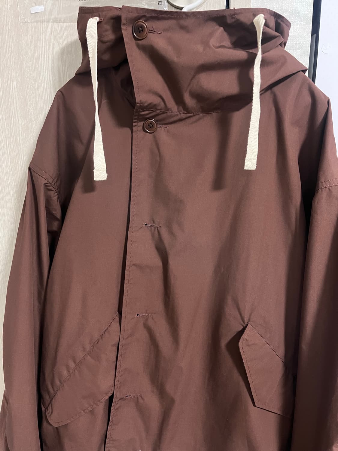 나나미카 후디드 자켓 상품이미지3