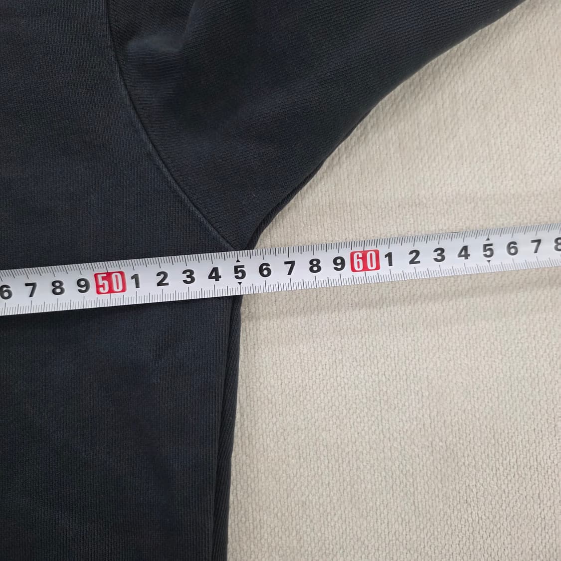 [S] 커버낫 어센틱 맨투맨 긴팔티 0223J 상품이미지5