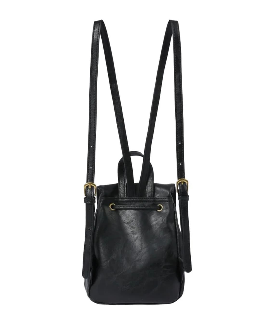 무센트 베느 빈티지 레더 미니백 백팩 상품이미지2