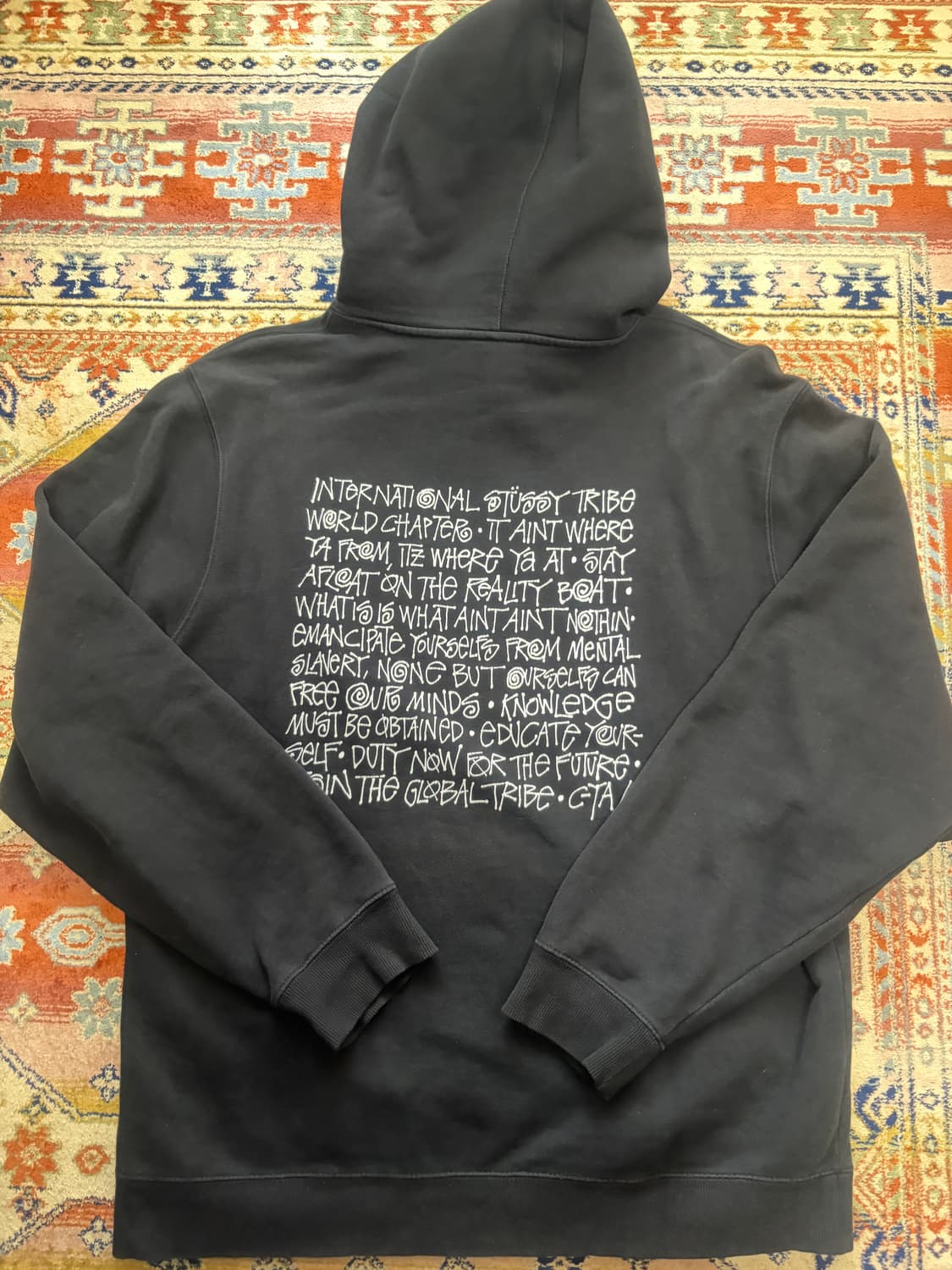 스투시 Stussy 후드  상품이미지2