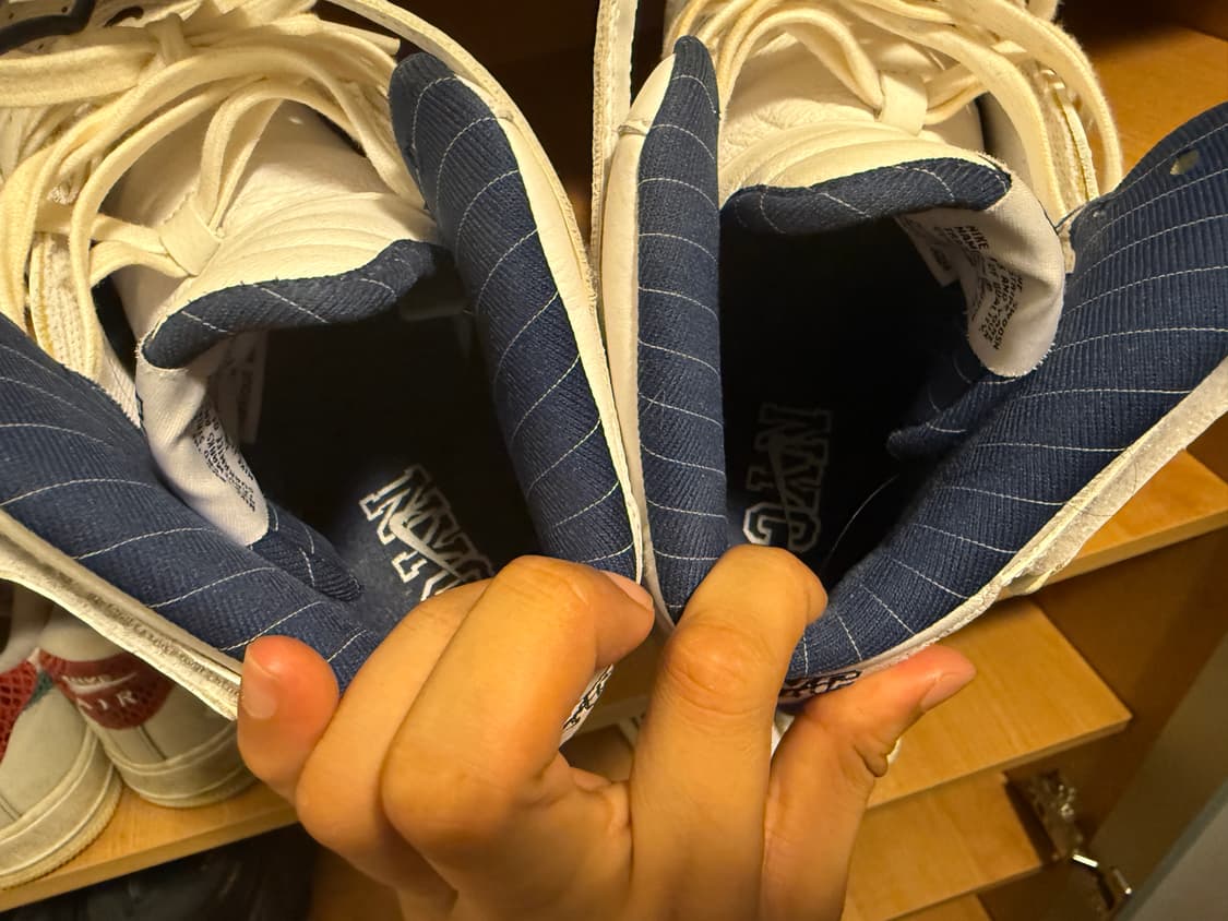 [270] 나이키 에어포스1 하이 NYC 상품이미지3