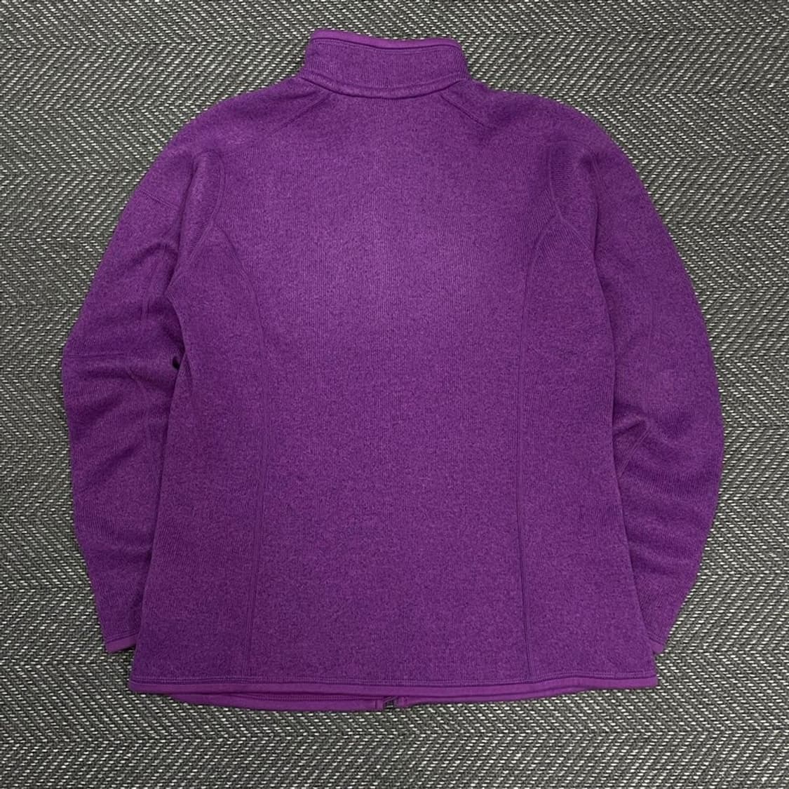 파타고니아 플리스 집업 v0214 상품이미지2