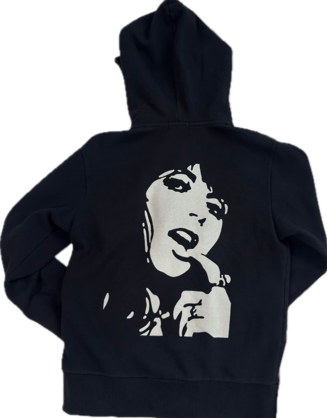 히스테릭 글래머 후드집업 상품이미지1