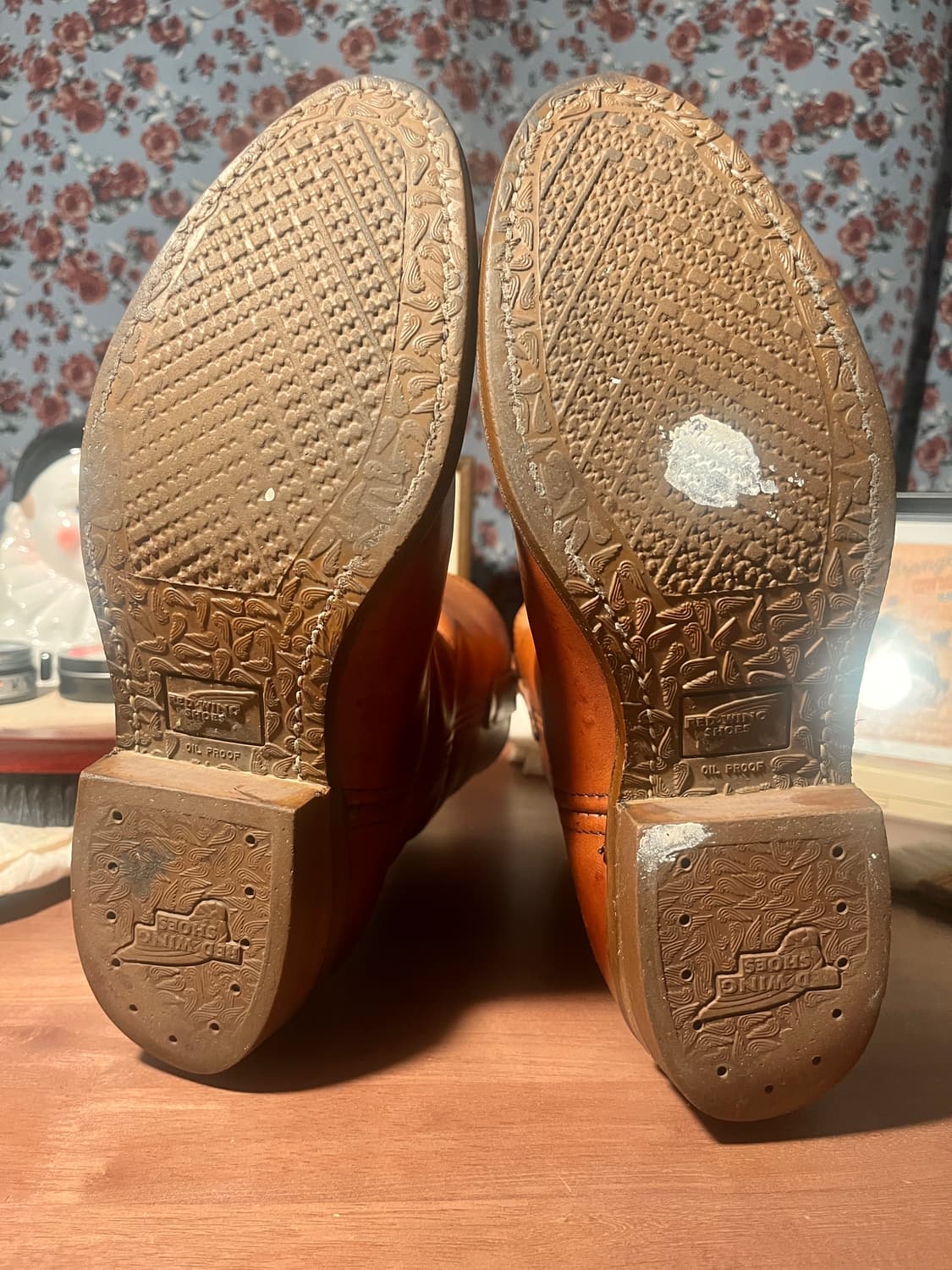 70s 레드윙 페코스 1177 (9D) 상품이미지10