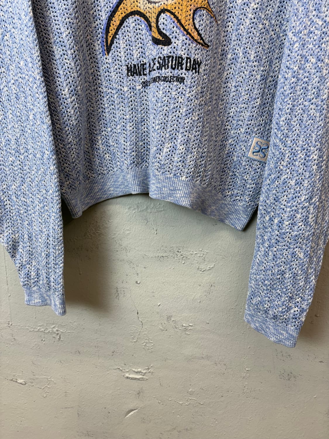 SATUR 세터 이비자 니트 상품이미지4