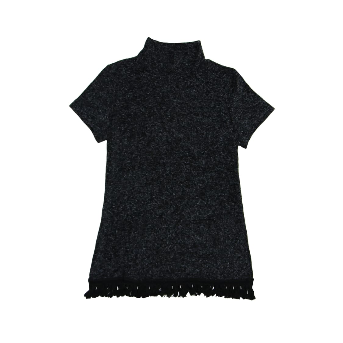 Fringe Charcoal top 상품이미지3