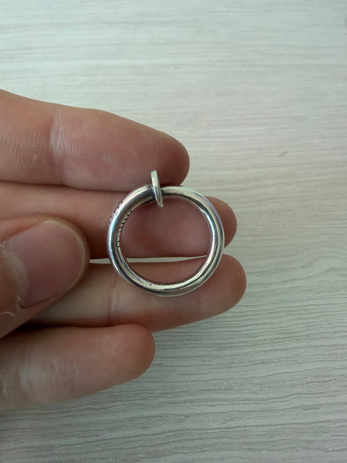 [14호] 크롬하츠 네일링 상품이미지1