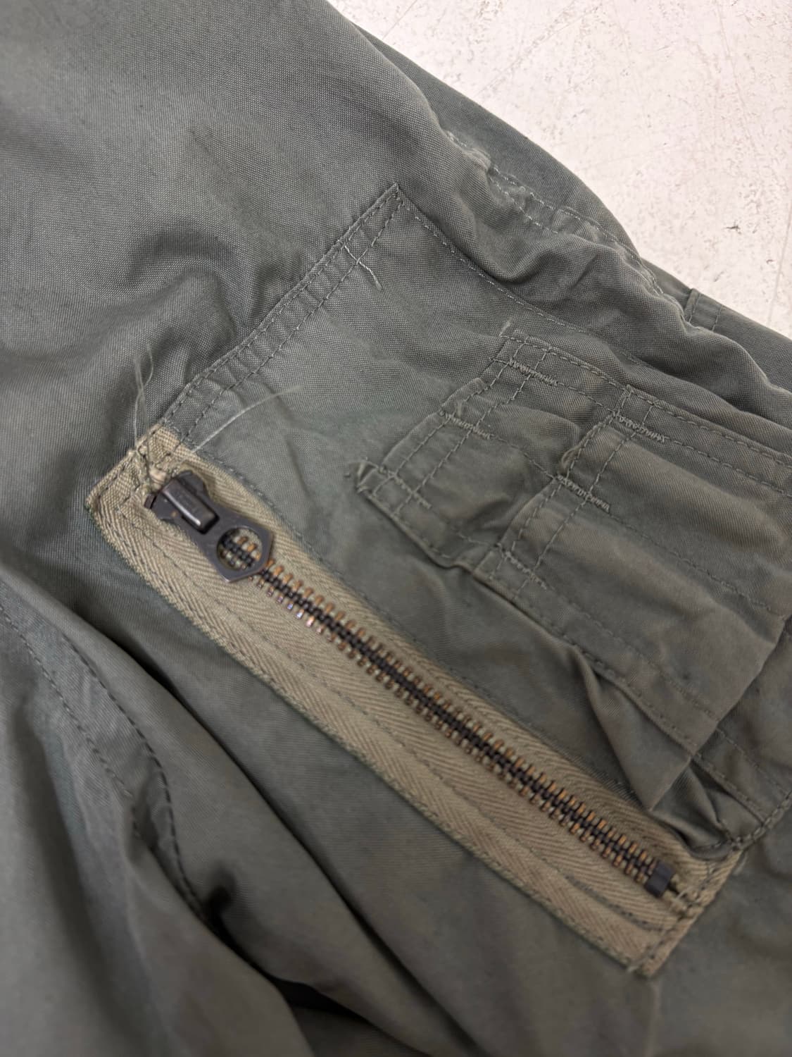 70's USAF N-3B Parka Extreme Cold 상품이미지5