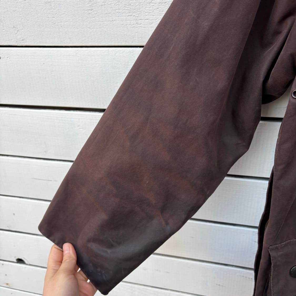 Barbour 바버 뷰포트 왁스 자켓 상품이미지2