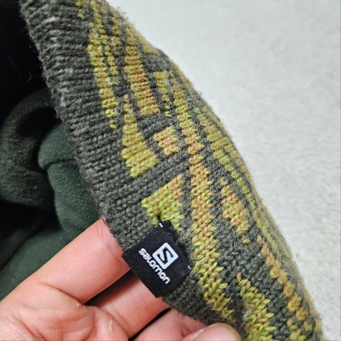 살로몬 비니 상품이미지3