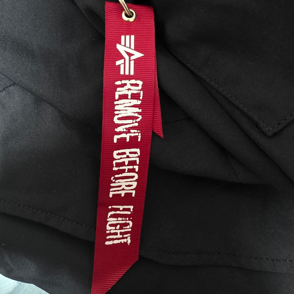 알파인더스트리 ECWCS 파카 (M) 상품이미지3