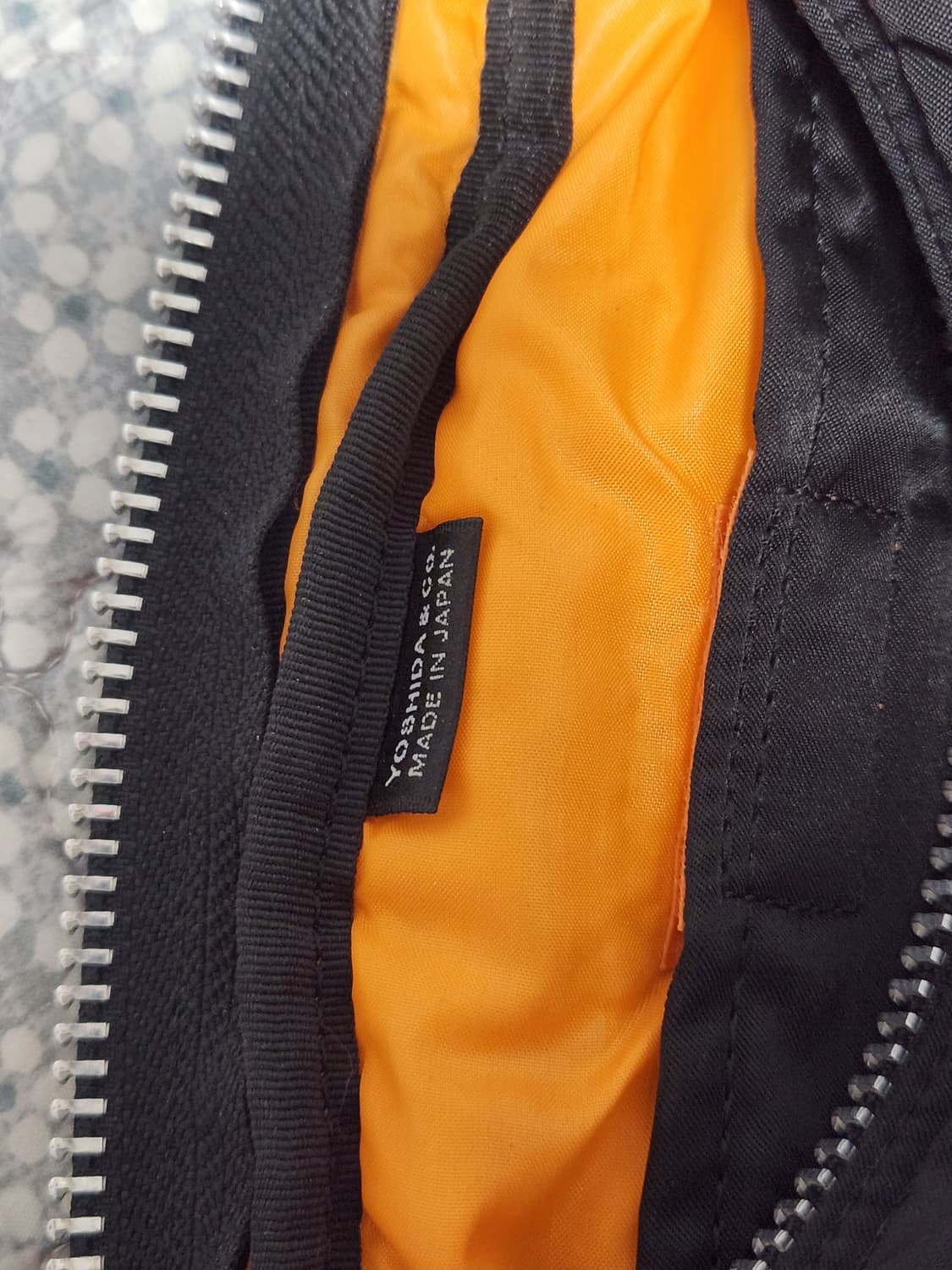 포터 탱커 숄더백 스몰 상품이미지4