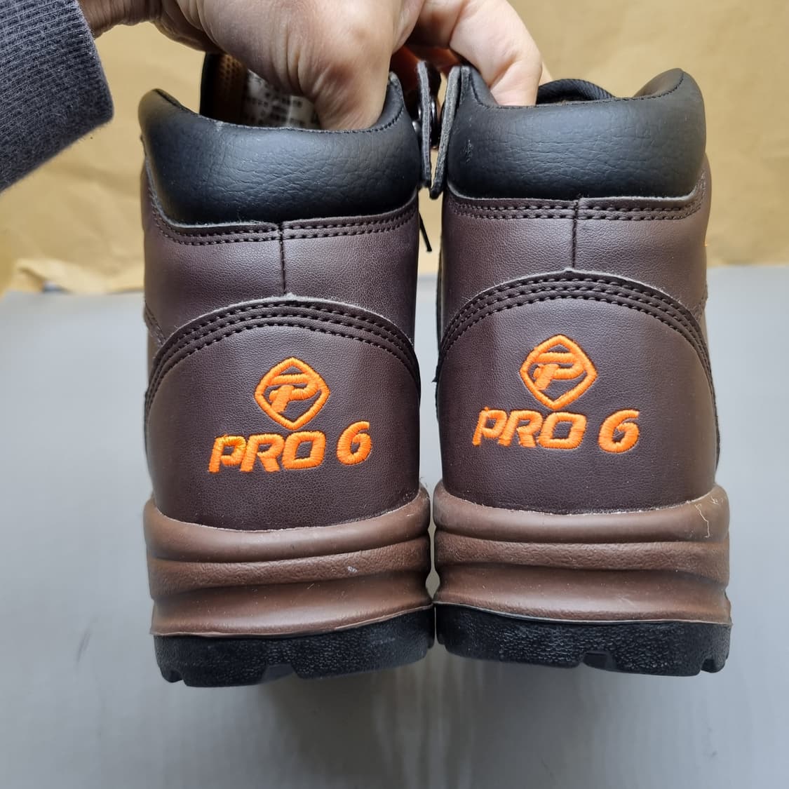프로6 안전화255 상품이미지4