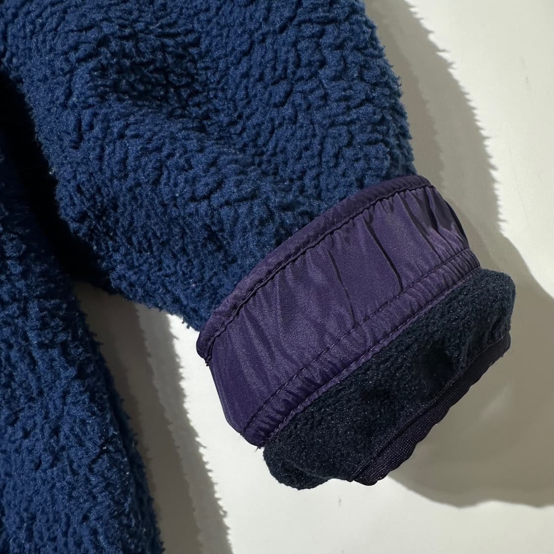 파타고니아 90‘s USA 레트로 파일 플리스 풀오버 상품이미지7