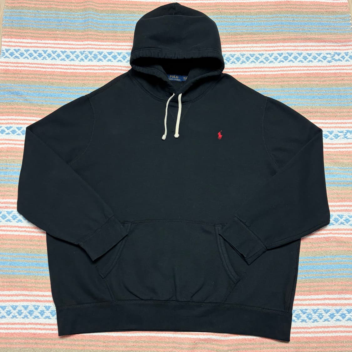 미국 빈티지 폴로랄프로렌 후드티 후드집업 상품이미지1