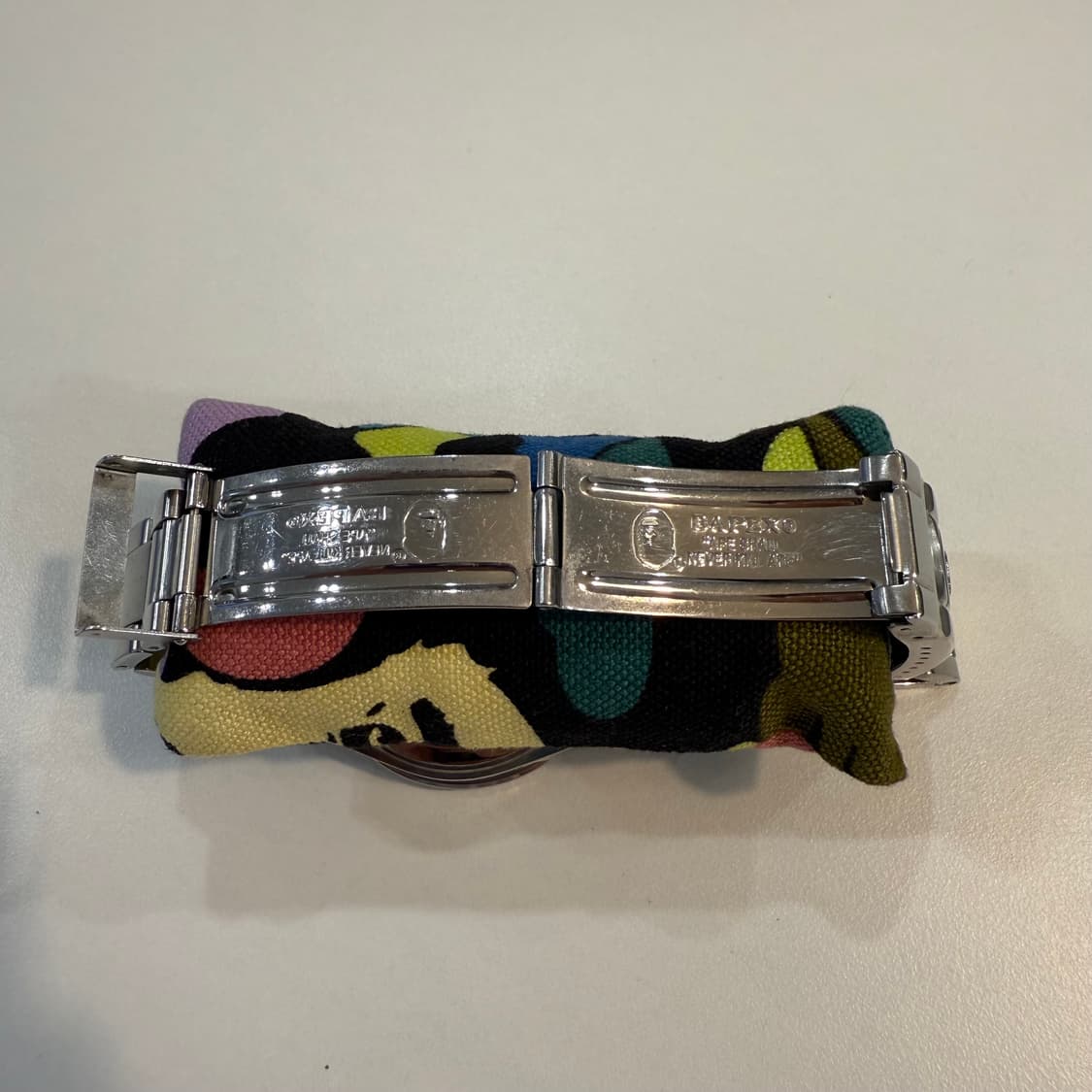 베이펙스 멀티 카모 [베이프 OG 니고 휴먼메이드] 롤렉스 서브마리너 상품이미지4