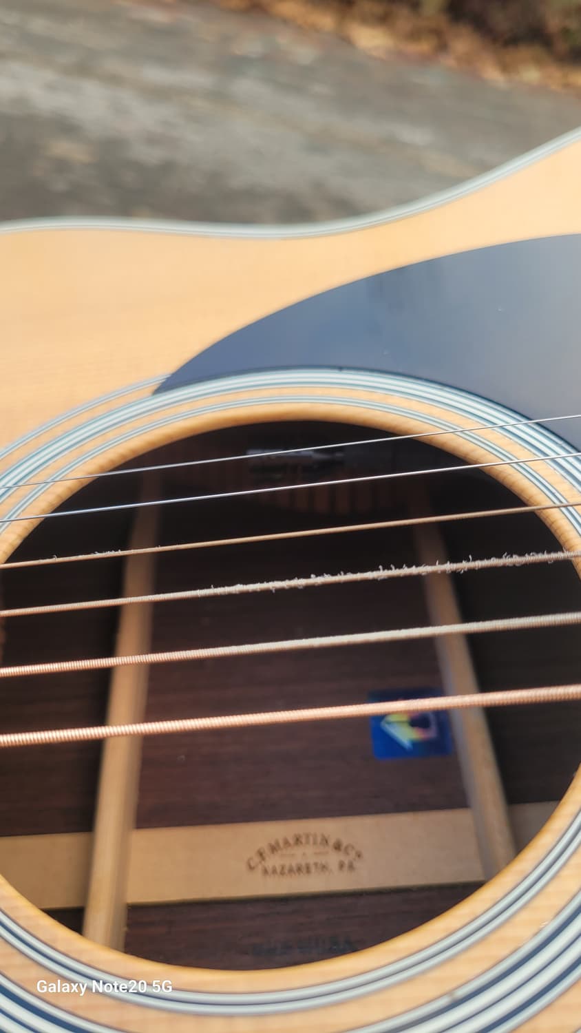 마틴. 통기타 상품이미지4
