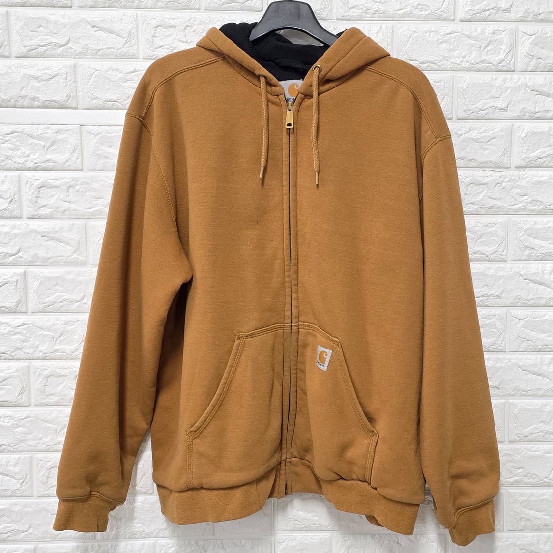 택포) 칼하트 후드집업 XL 상품이미지1