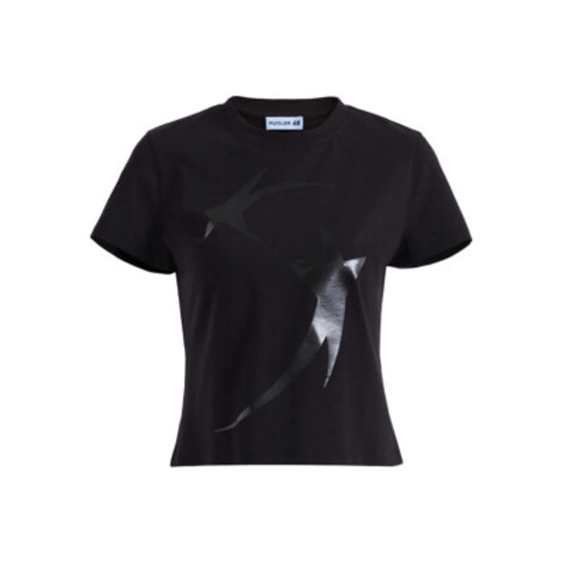 뮈글러 h&m 콜라보 여성티 s 상품이미지1