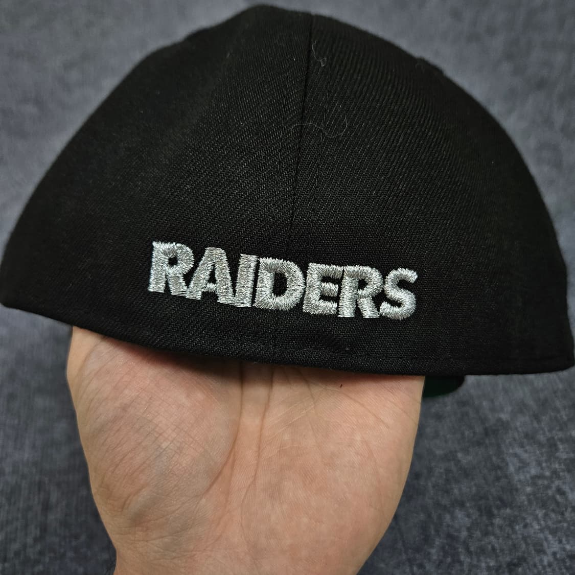 뉴에라 라스베이거스 레이더스 50주년 모자(급처) 상품이미지4