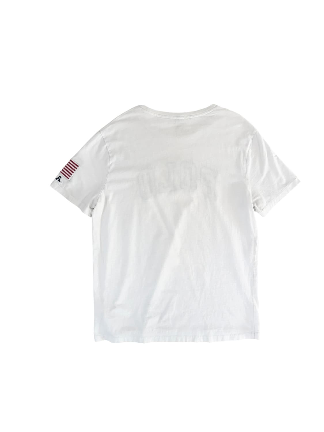 폴로 랄프로렌 성조기 반팔 man L 상품이미지2