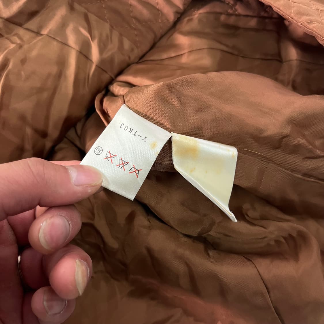 95 크리스챤 디올 스포츠 퀄팅 블레이져 자켓 상품이미지5