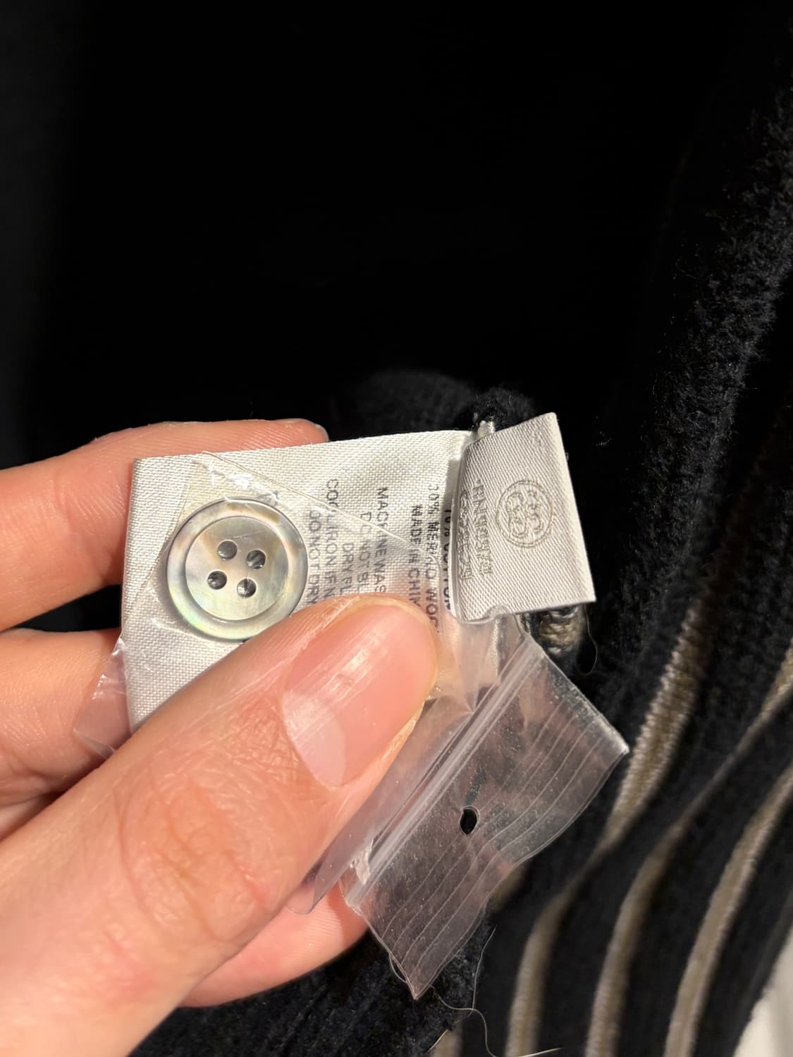 스투시 스프라이트 가디건 XL 상품이미지4